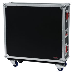 Gator Cases GTOURAHSQ7 Flight Case Mixer Allen & Heat SQ-7
