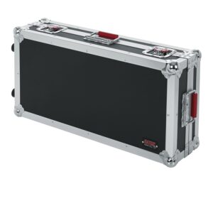 Gator Cases GTOURHELIXFLOOR Custodia Helix Floor con rotelle
