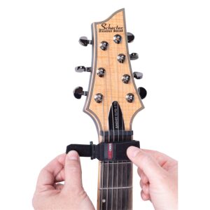 Gator Cases GTR-FRETMUTELG-1BK Damper per corde nero L