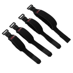 Gator Cases GTR-FRETMUTEMD-1BK Damper per corde nero M