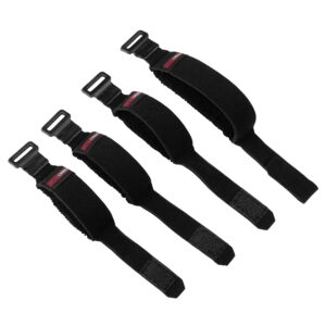 Gator Cases GTR-FRETMUTESM-1BK Damper per corde nero S