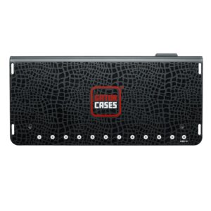 Gator Cases GTR-PWR-12-L Alimentatore per pedali con 12 uscite isolate