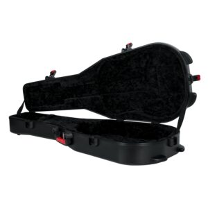 Gator Cases GTSA-GTRDREAD Custodia TSA ATA Chitarra Acustica