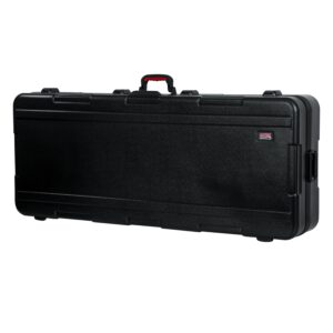 Gator Cases GTSA-KEY76D Custodia TSA ATA Tastiera 76 tasti Deep con rotelle