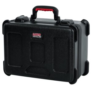 Gator Cases GTSA-MIC15 Custodia TSA ATA 15 Microfoni