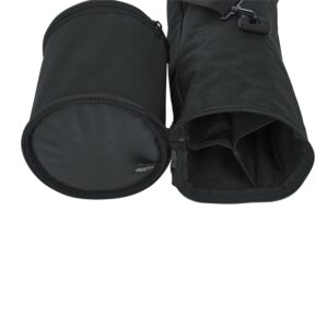 Gator Cases GX-33 Borsa 5 Microfoni e aste