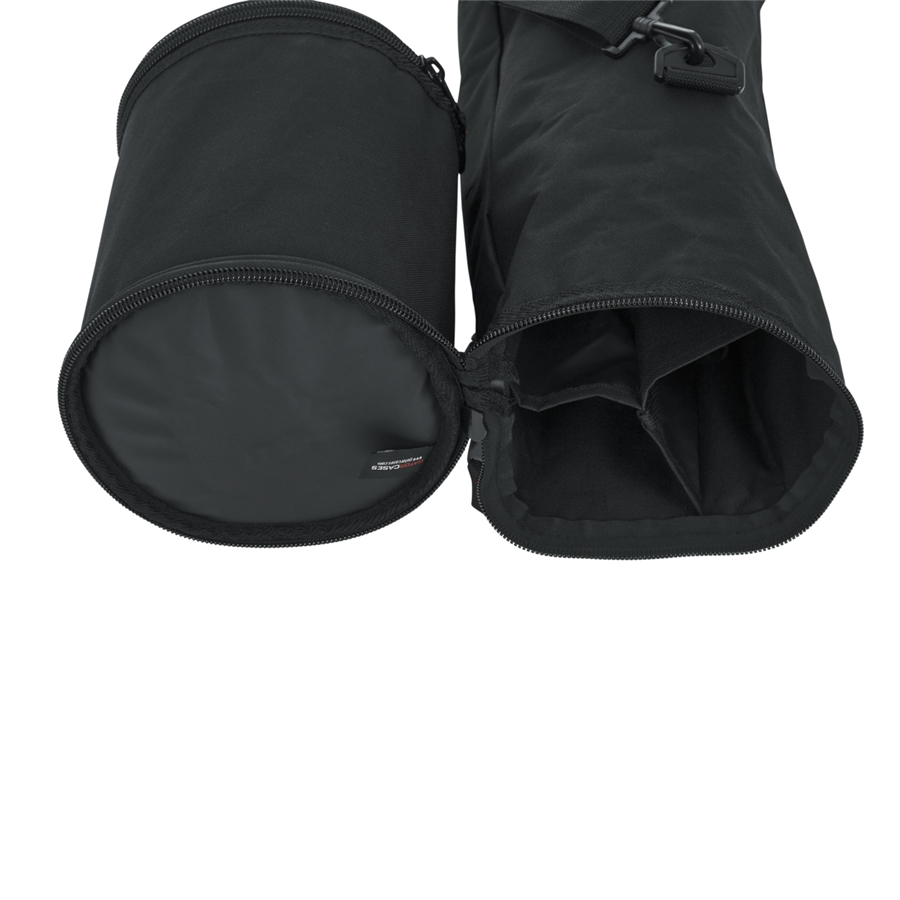 Gator Cases GX-33 Borsa 5 Microfoni e aste