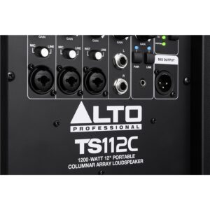 Alto Professional TS112C
