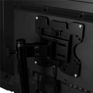 Gator Frameworks GFW-AV-LCD-2 Supporto treppiede deluxe per display LCD/LED fino a 48'