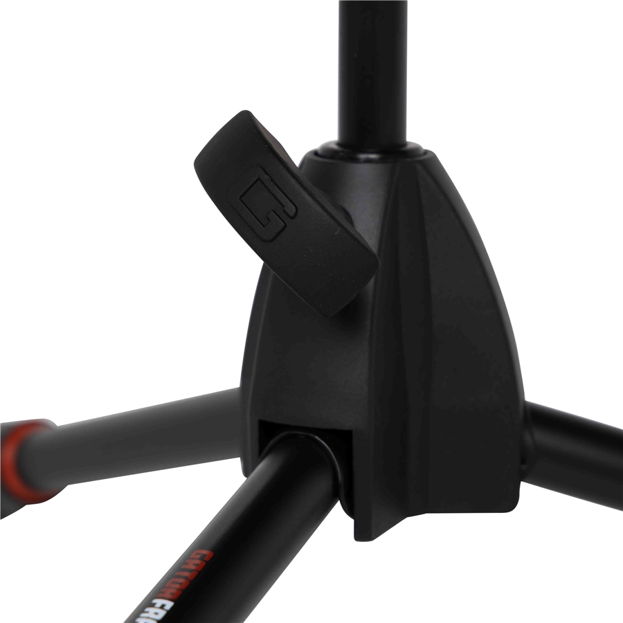 Gator Frameworks GFW-BNO-TRUMPET Supporto a treppiede per tromba