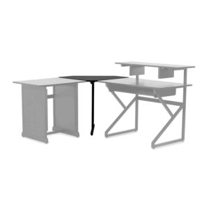 Gator Frameworks GFW-DESK-CRNR Sezione angolare per workstation per content creator
