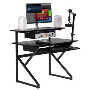 Gator Frameworks GFW-DESK-MAIN Workstation per content creator e musicisti