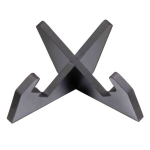 Gator Frameworks GFW-ELITEGTRXSTD-BLK Supporto X per chitarra in finitura nera
