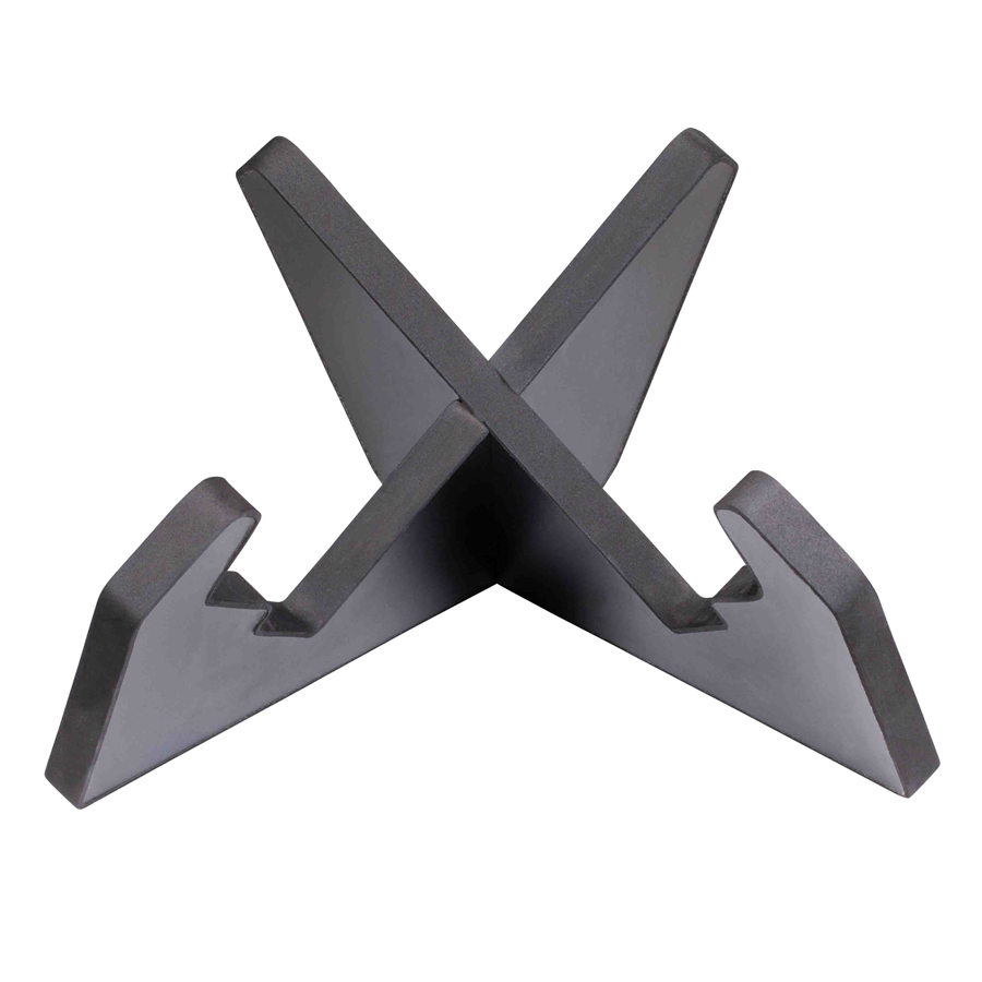 Gator Frameworks GFW-ELITEGTRXSTD-BLK Supporto X per chitarra in finitura nera