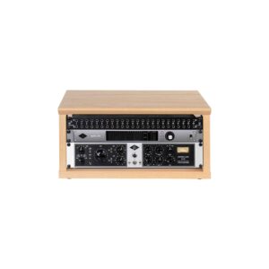 Gator Frameworks GFW-ELITERK-4U-MPL Rack 4U in legno naturale finitura opaca