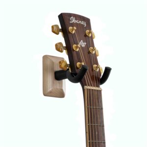 Gator Frameworks GFW-GTR-HNGRMPL Supporto a muro per chitarra con piastra in acero
