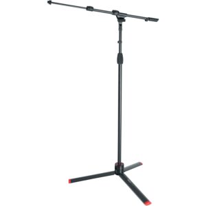 Gator Frameworks GFW-ID-MIC Asta Microfonica con Boom Telescopico