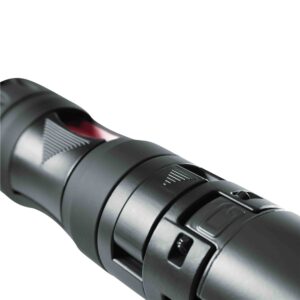 Gator Frameworks GFW-ID-SPKR Supporto per altoparlanti regolabile con pistone di sollevamento