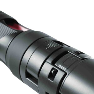 Gator Frameworks GFW-ID-SPKRSET Coppia di supporti per altoparlanti regolabili con pistone di sollevamento