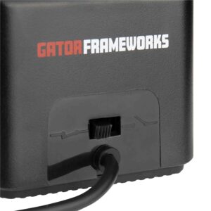 Gator Frameworks GFW-KEYSUSTAIN Pedale sustain tradizionale per tastiere