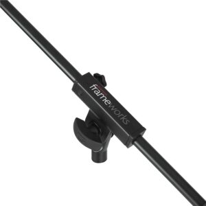 Gator Frameworks GFW-MIC-0010 Braccio a giraffa per microfono