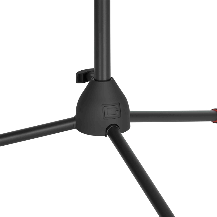 Gator Frameworks GFW-MIC-2000 Supporto microfonico standard con base treppiede
