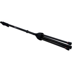 Gator Frameworks GFW-MIC-2100 Supporto microfonico deluxe con base treppiede
