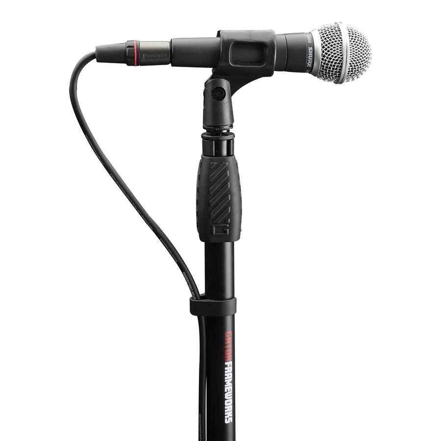 Gator Frameworks GFW-MIC-CLIPW Clip per microfono wireless