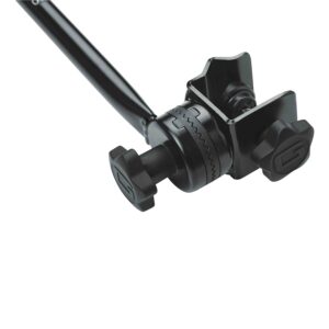 Gator Frameworks GFW-MIC-CLMPBM16 - Asta microfonica mini clamp regolabile