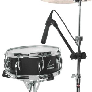 Gator Frameworks GFW-MIC-MULTIMOUNT Supporto per 4 accessori per asta microfonica