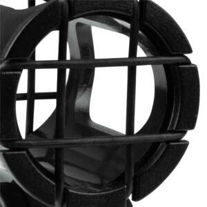 Gator Frameworks GFW-MIC-SM1525 Supporto anti-vibrazione universale per microfoni 15-25mm