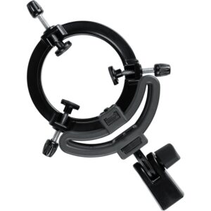 Gator Frameworks GFW-MIC-SM1855 Supporto antivibrazione universale per microfoni