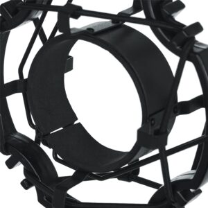 Gator Frameworks GFW-MIC-SM5560 Shockmount universale per microfoni studio 55–60 mm