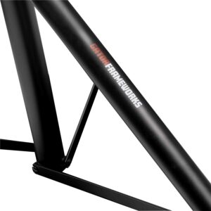 Gator Frameworks GFW-SPK-2000 - Supporto per diffusore in alluminio regolabile