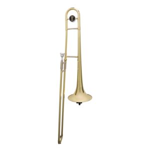 Gator Frameworks GFW-TBONEHNGR-BLK Gancio da parete per trombone