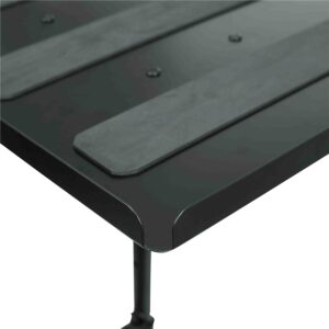 Gator Frameworks GFW-UTL-MEDIATRAY1 Supporto compatto regolabile con vassoio