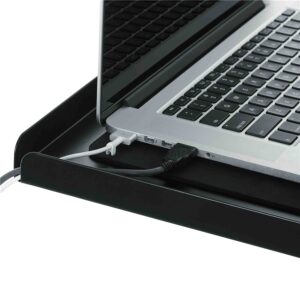 Gator Frameworks GFW-UTL-MEDIATRAY2 Supporto regolabile heavy-duty per vassoi media