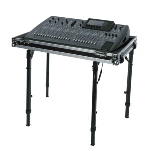 Gator Frameworks GFW-UTL-WS250 Workstation pieghevole regolabile con capacità di carico fino a 113 kg