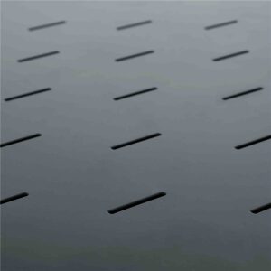 Gator Frameworks GFW-UTL-XSTDTBLTOP Piano di appoggio per supporti a X