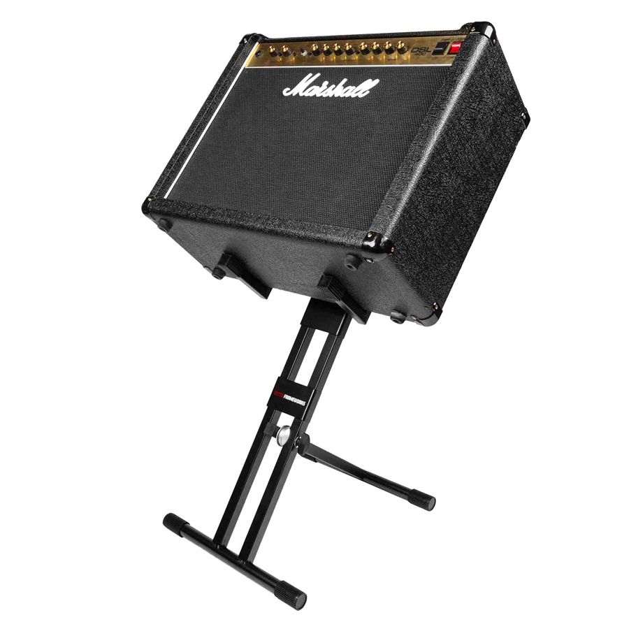 Gator Frameworks GFWGTRAMP200 Supporto inclinabile e rialzato per amplificatori combo