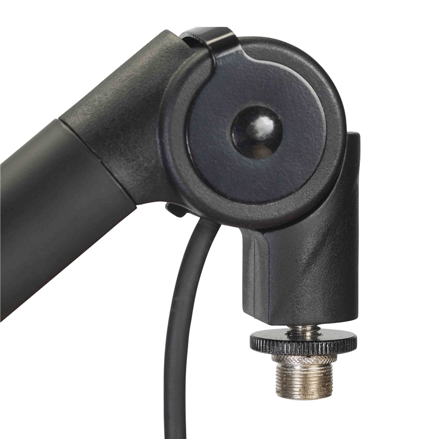 Gator Frameworks GFWMICBCBM3000 Asta microfonica a braccio per scrivania