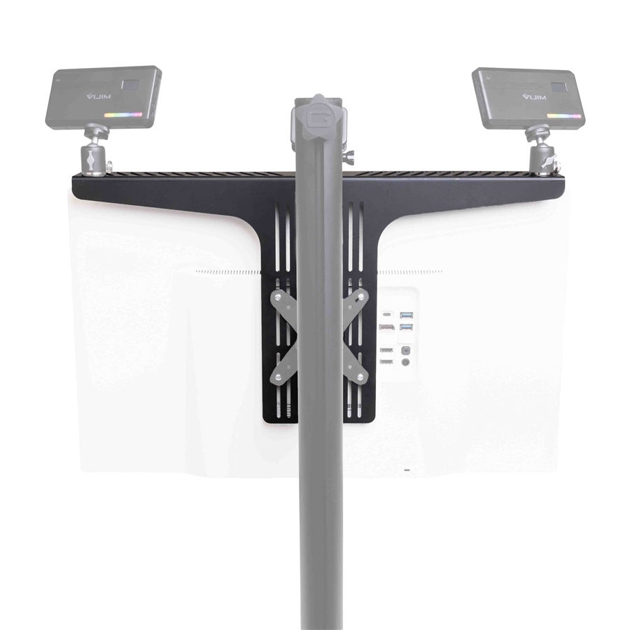 Gator Frameworks GFWMONITORSHELF - Ripiano universale per montaggio VESA