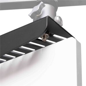 Gator Frameworks GFWMONITORSHELF - Ripiano universale per montaggio VESA