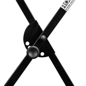 Gator Frameworks RI-KEYX-1 Supporto a X per tastiera con struttura robusta