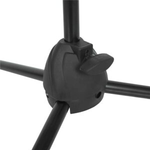 Gator Frameworks RI-MICTP-FBM Asta microfonica a treppiede con braccio fisso