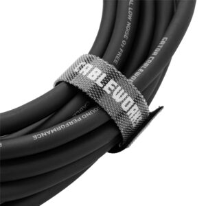Gator Cableworks GCWB-INS-05RA Cavo strumento jack dritto/angolato 1.5 m Serie Backline