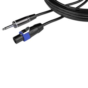 Gator Cableworks GCWC-SPK-06-1TL Cavo speaker jack TS/speakon 2 m Serie Composer