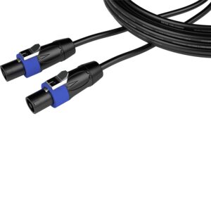 Gator Cableworks GCWC-SPK-25-2TL Cavo speaker speakon/speakon 7.6 m Serie Composer
