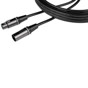 Gator Cableworks GCWC-XLR-03 Cavo XLR 1 m Serie Composer
