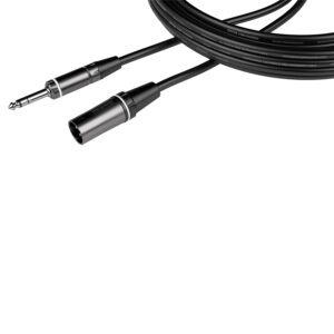 Gator Cableworks GCWC-XLR-05MTRS Cavo XLR/TRS 1.5 m Serie Composer